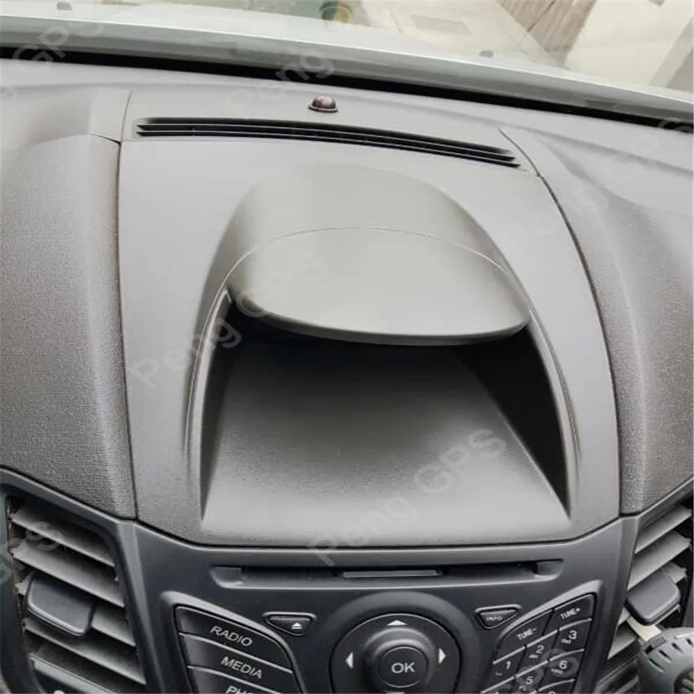 Flash Deal 2 Din Stereo Android 9.0 Syetem for Ford Fiesta 2013-2016 GPS Navigation CD DVD Player 1024*600 Bluetooth 8" IPS Screen Headunit 4