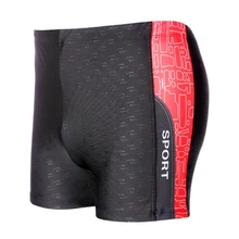 Мужские обтягивающие шорты для плавания быстросохнущие короткие шорты Компрессионные теплые купальники для пляжного дайвинга