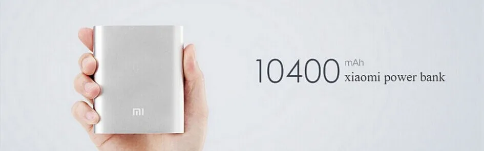 xiaomi 10400mAh