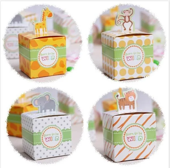 300pcs-lot-Cute-Elephant-Giraffe-Tiger-Monkey-Animal-Zoo-Candy-Box-Baby-Shower-Birthday-Boy-Favors