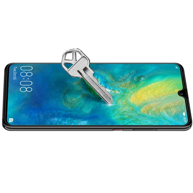 Huawei mate 20/20X 9H HD закаленное стекло Nillkin H+ Pro 0,2 мм прозрачный экран протектор для huawei mate 20 X пленка