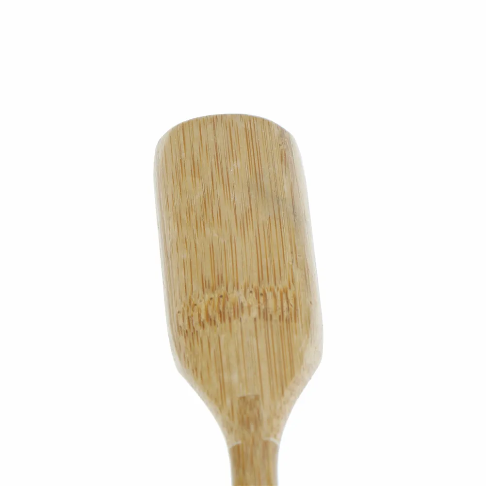 17*3*1,5 см деревянная бамбуковая ложка для ароматизатора Кофе Чай кухонная посуда Ретро чайная ложка аксессуары для дома