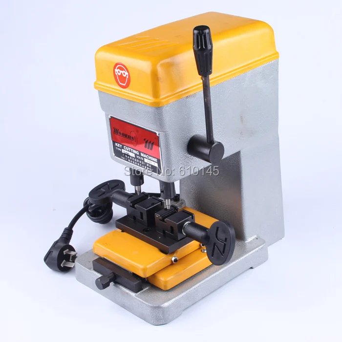 338ea Key Copy Machine 220v Vertical Key Cutting Machine Locksmith Tools Locksmith Supplies