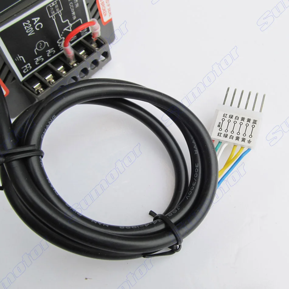 speed control governor 05
