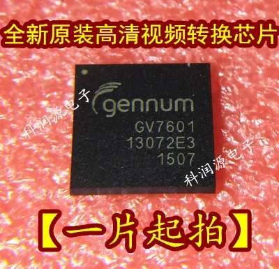 AD9884AKSZ-100 MC705J1ACDWE SI21832 K3QF2F20DM-EGCC GV7601 NCEFAT28-08G AM7555 J2-Q04A-D H26M78103CCR RA60H4047M1 - Цвет: GV7601