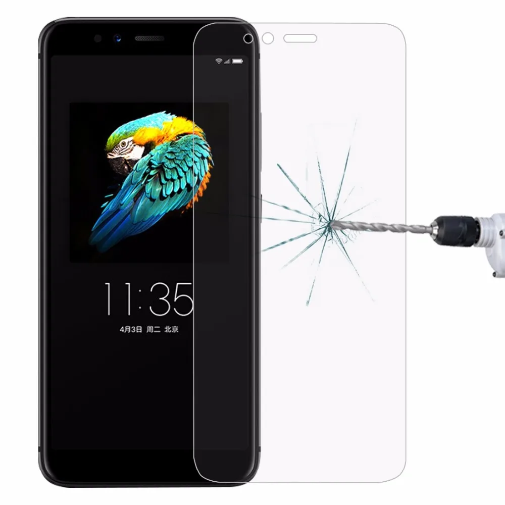 0 26 мм 9H 2.5D Закаленное стекло пленка для Lenovo K8 Note A5000 Vibe Shot Z2 Pro K920 Z5 S5 защита экрана |