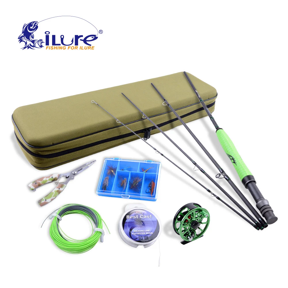 5 6 wt fly rod
