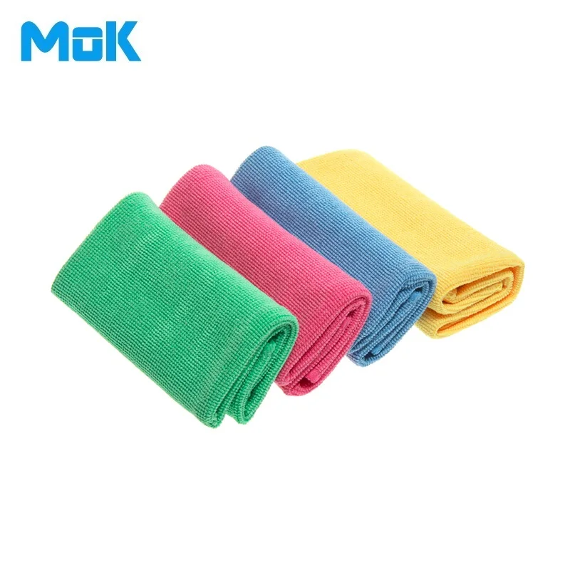 8 pieces/set Good Quality Superfine Fiber Cloth Good Water Absorption