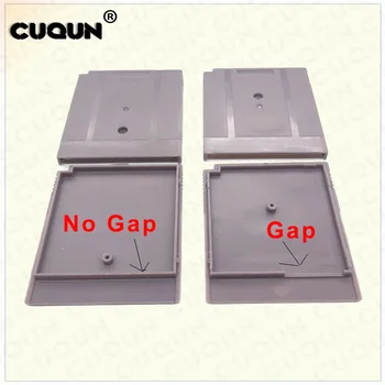 

10pcs For GB GBC GBA SP Game Card Cartridge Housing Shell Case Clear Replacement Replace Housing Box Shell for Nintend GameBoy