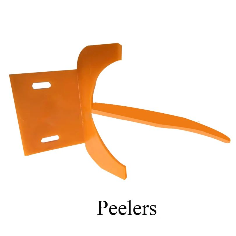 3 peelers