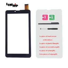 Film Touch Screen For 7 Chuwi Vi7 3G Chuwi Vi7 Tablet PC Touch Panel Digitizer Sensor