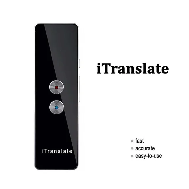 Translator Device Translation Machine Multi Language Translator Speech