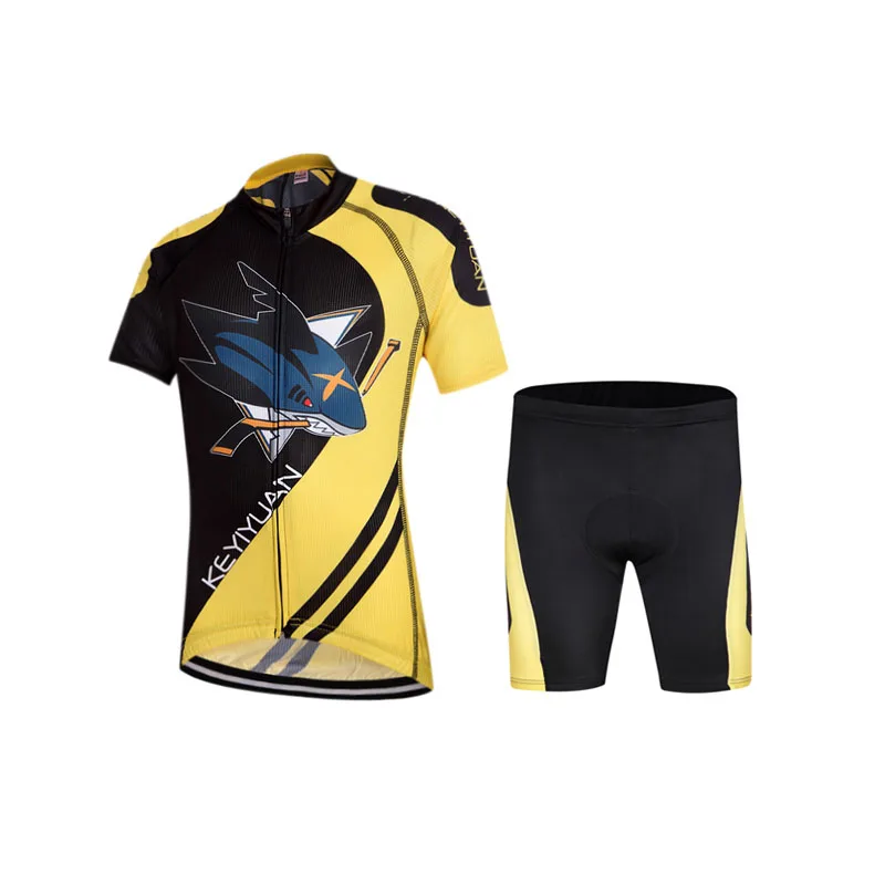 

2018 Child models Cycling Shirt Cycling Ropa 2016 summer short-sleeved clothes Cycling / Bicycle MTB bike Sportswear shirt