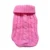 Dog Clothes For Large Small Dogs Jacket Cat Clothing For Pet Dog Sweater Dogs Coat Chihuahua knitted Pure Shirt Cat Vest Costume 18