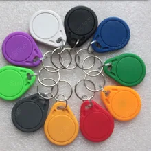 100 шт NFC тег 216 брелоков NFC Брелок 888 байт