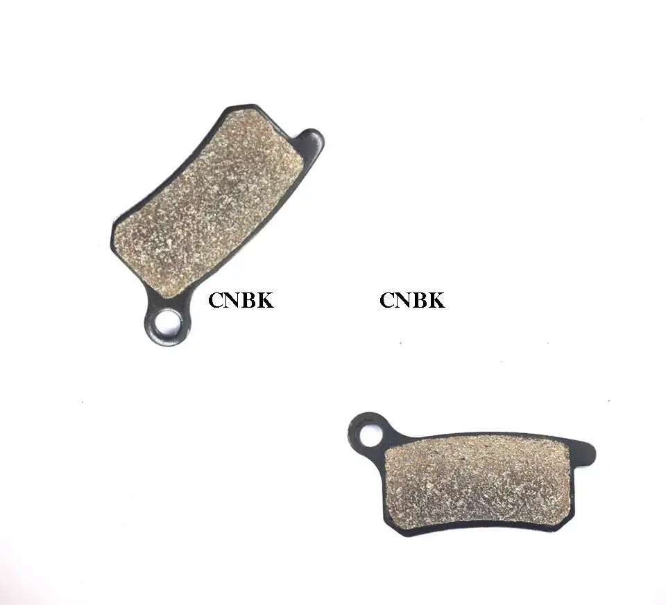 Kit Freno Moto Off-road Road Passion Plaquettes De Frein Pour SX 65 2002-2008 F/SX 65 2009-2015 F&R/SX 85 2003-2010 F&R Pastillas De Freno KTM