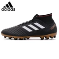 Original Neue Ankunft 2018 Adidas PREDATOR 18 3 AG männer Fußball/Fußball Schuhe Turnschuhe-in Fußballschuhe aus Sport und Unterhaltung bei