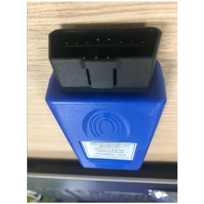 Инструмент автоактивации для mercedeben NTG5 S1 Carplay и Android Авто OBD2 инструмент активации