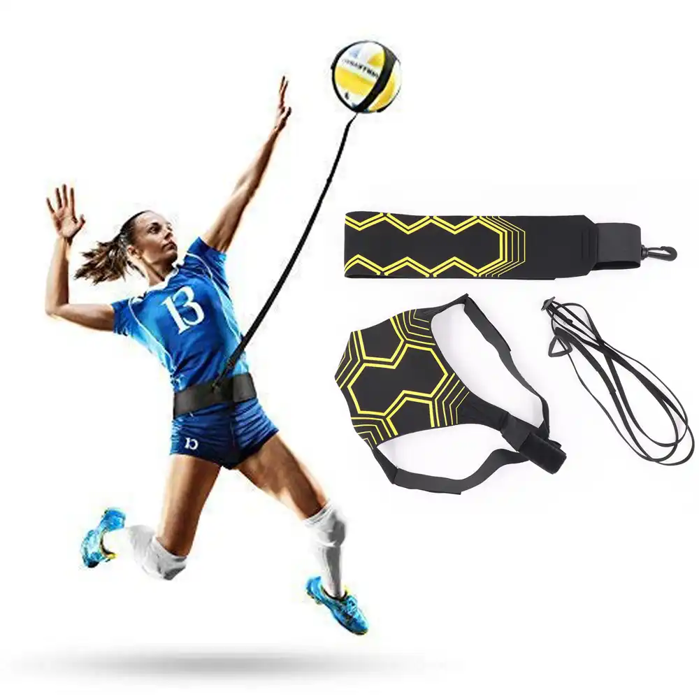 volleyball spike practice equipment