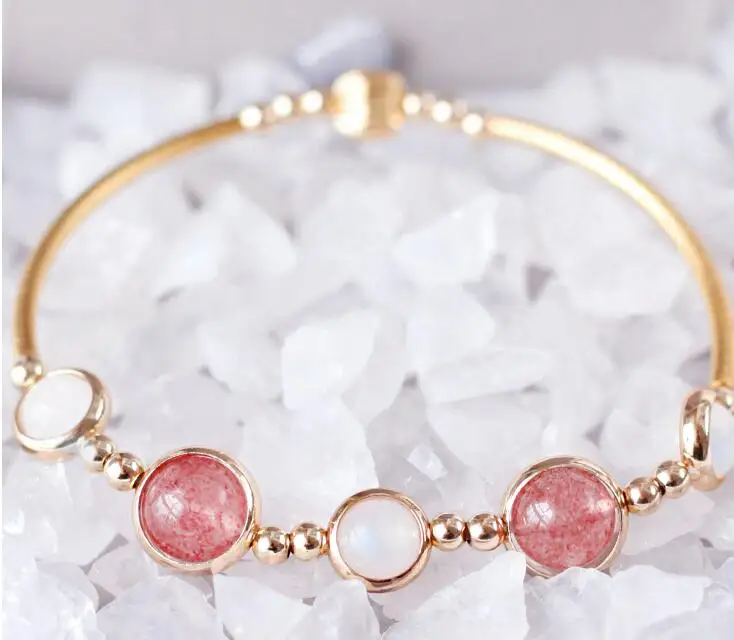 

Free shipping hot 10 8 new on sale 2 colors 3 circles Women Bracelet hotsale Design Girls New Fashion gift Free shipping