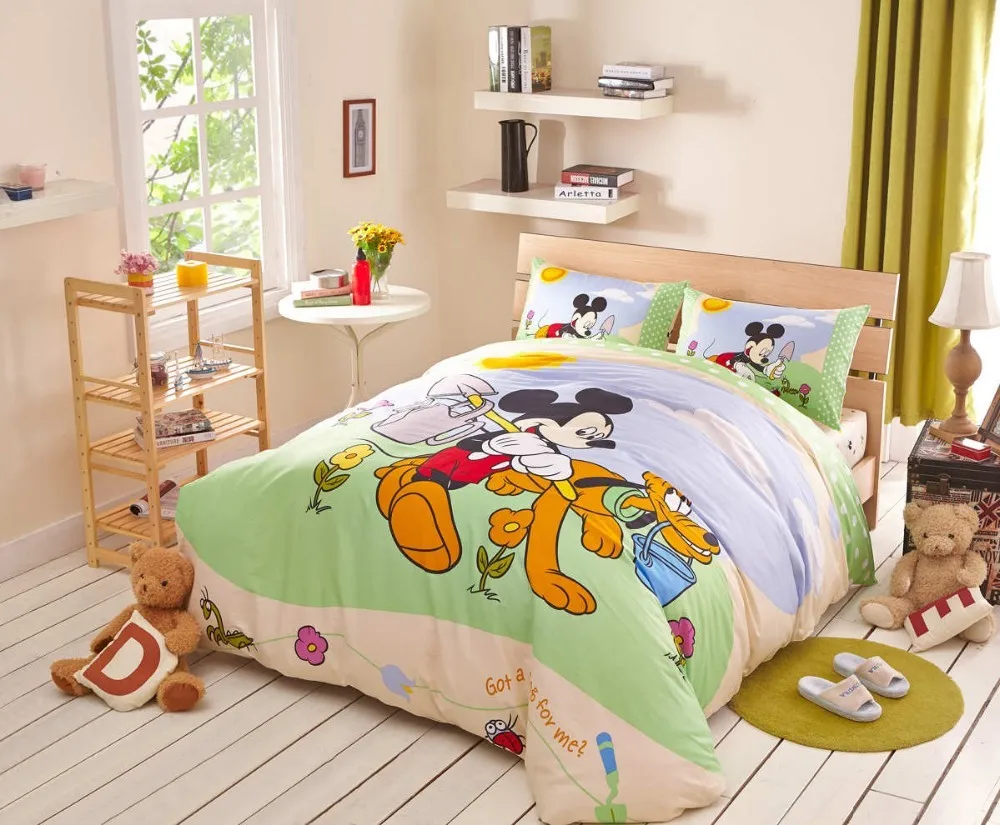 childrens sheet sets