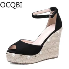 Womens Peep Toe Wedge Sandals Shoes Elevated Wedge Espadrille Classic Espadrille Wedge Sandals Summer Parties Shoes Womens Peep Toe Wedge Sandals Shoes Elevated Wedge Espadrille Classic Espadrille Wedge Sandals Summer Parties Shoes