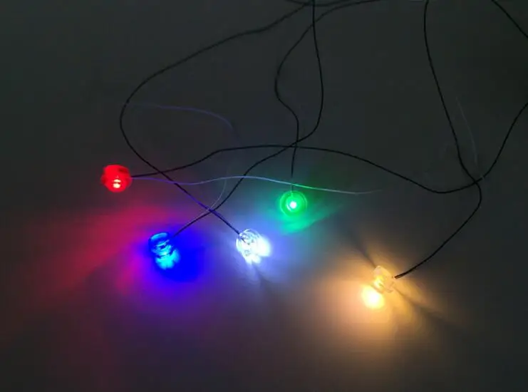 Children Toy One LED light Up Kit For Blocks Compatible