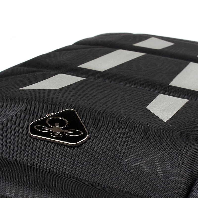 Shell Case DJI Phantom 4 3 ProAndAdv Shoulder Backpack Travel Carry Bag RC Drone