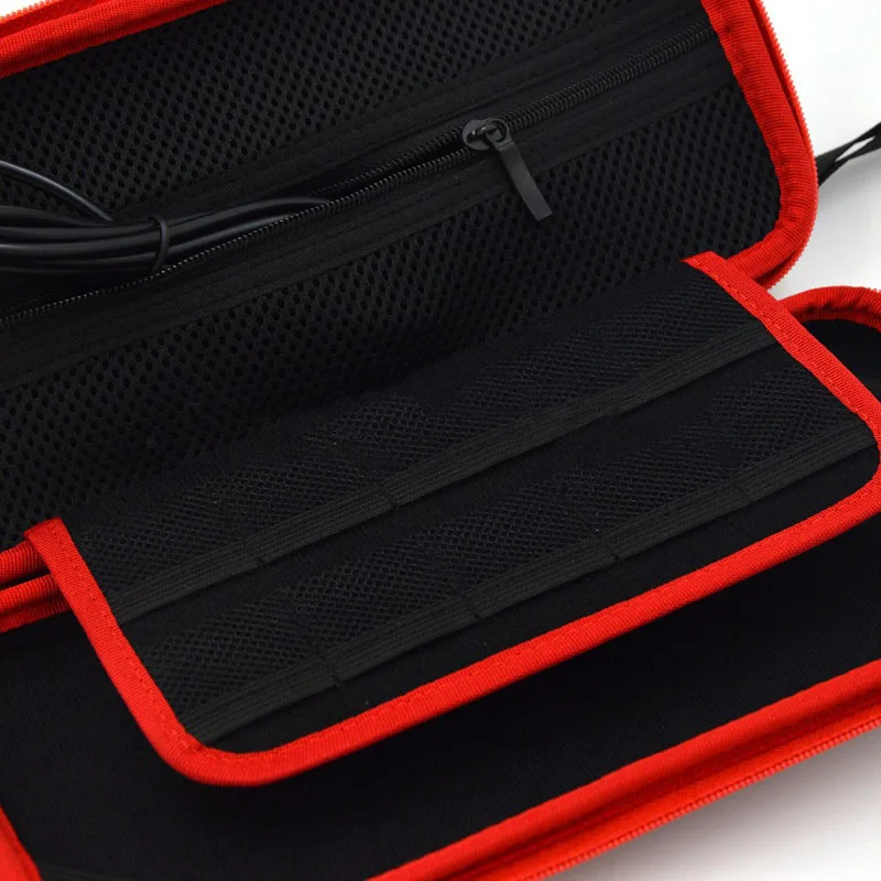 Yoteen 7 в 1 Набор аксессуаров для nintendo сумка switch чехол с кристаллами закаленное стекло Защита экрана Джойстик Крышки Joy-con чехол