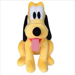 28 см/42 см Плюшевые игрушки мило Гуфи собака куклы мягкие игрушки мультфильм рисунок KidsChildren подарок