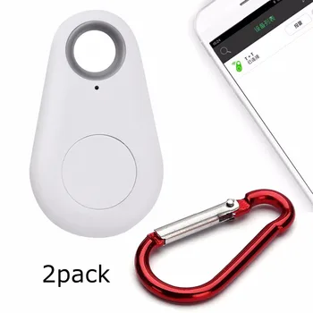

Hot SaleSmart Tag Wireless Bluetooth 4.0 Tracker Bag Wallet pet Key Child Finder GPS Locator itag anti-lost alarm Reminder
