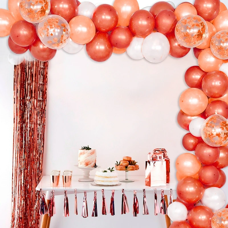 PATIMATE с днем рождения воздушные шарики для украшения вечерние поставки Свадебный декор баллоны Комбинации гелиевые шары золото латекс