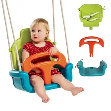 Качели детские домашние уличные стулья 3 в 1 утолщение качалка для малышей качели для детей игрушки для детей Juguetes подарки