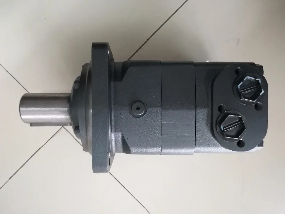 

Hydraulic Motor OMV315 motor with 50mm Keyed shaft