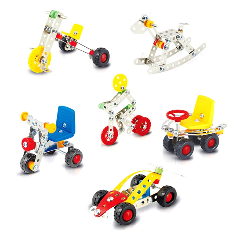 metal building blocks