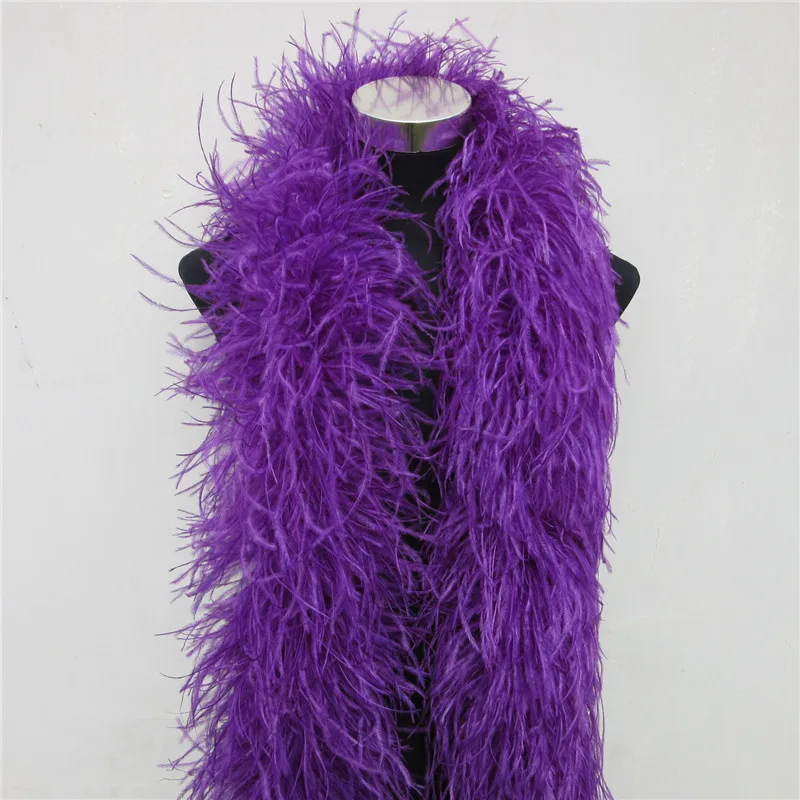 4 метра 6 слоев качества розовый натуральный страусовый перо боа/отделка для вечерние/костюм/шаль/ремесло страуса перо доступны