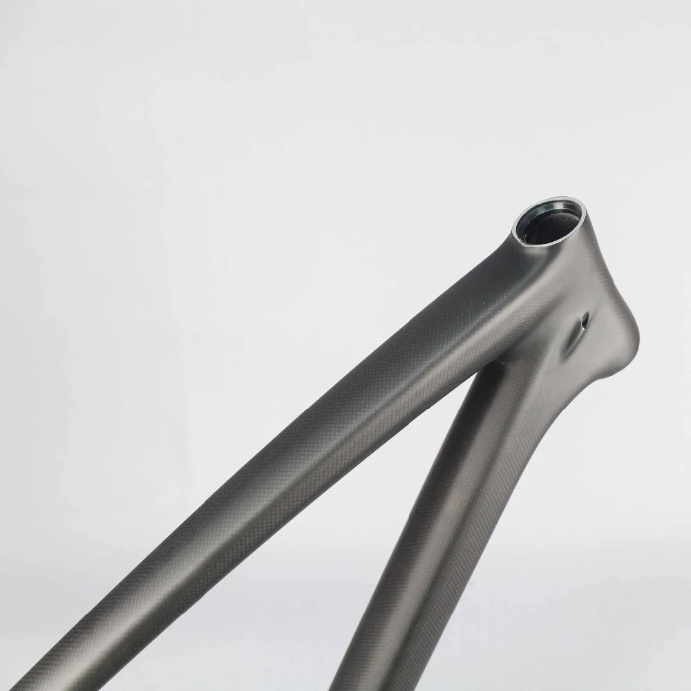 Cheap MIRACLE 27.5er carbon frame 650B mountain bike frame 9*135mm 3k matte 3 Cheap MIRACLE 27.5er carbon frame 650B mountain bike frame 9*135mm 3k matte 3