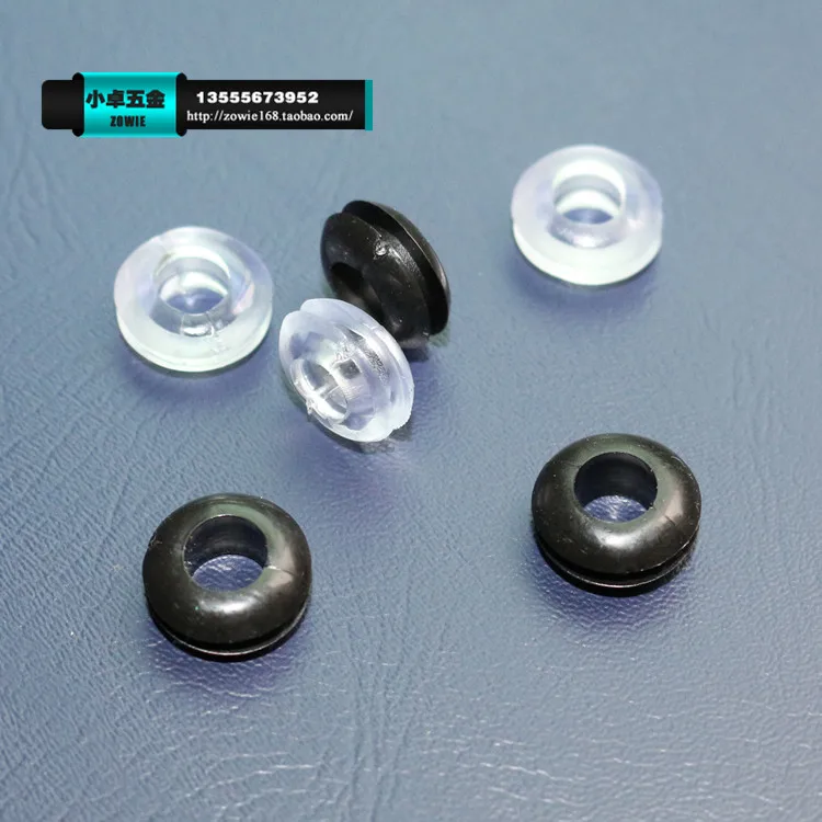 Protecting coil guard ring PVC font b calculation b font plate double layer ring outlet ring