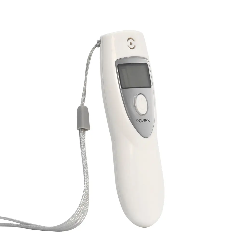 

Digital Breath Alcohol Tester Breath LCD Electronic Breathalyzer Alcohol Detector Portable Alcohol Analyzer With Backlight