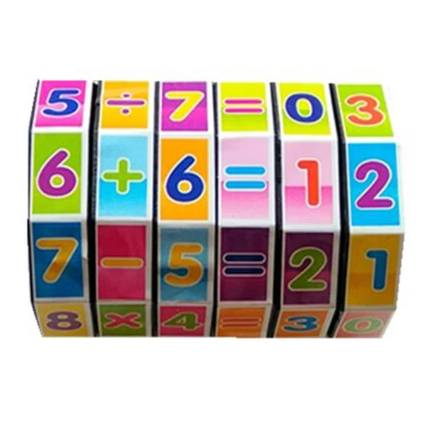 Daily necessities Creative adding subtracting multiplying ...