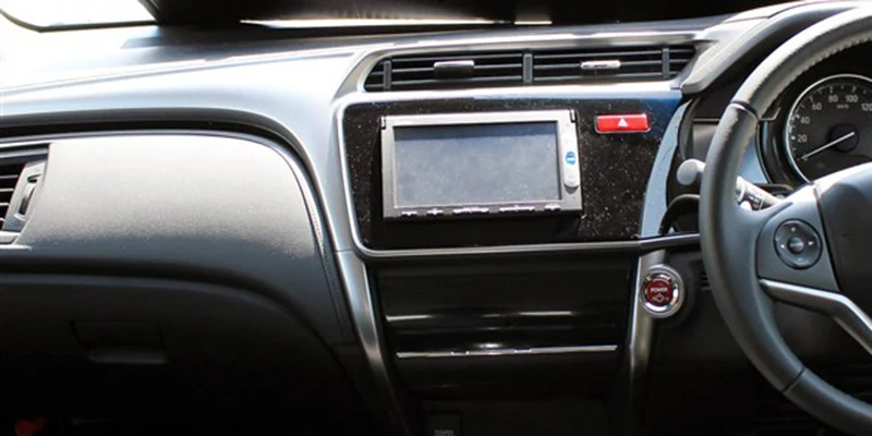 Discount Yessun Car Navigation GPS For Honda City 2014~2017 Android Multimedia HD Touch Screen Stereo Player Audio Video Radio. 0