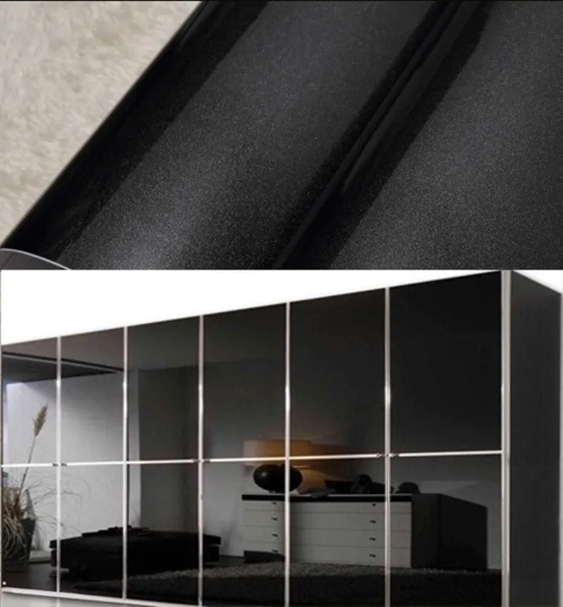 

adhesive paper for furniture waterproof wall stickers pearl cabinet kitchen cabinet furniture paper back vinyl wallpaper