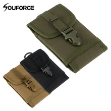 Molle Light портативный тактический Открытый Топ Журнал Mag сумка для обоймы Военная Тактическая Сумка охотничья сумка