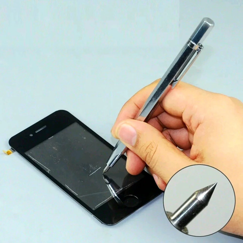 

Etching Engraving Pen Tungsten Carbide Tip Scriber Marking Jewelry Engraver Lettering Pen Metal Scribe Tools Hand Tool