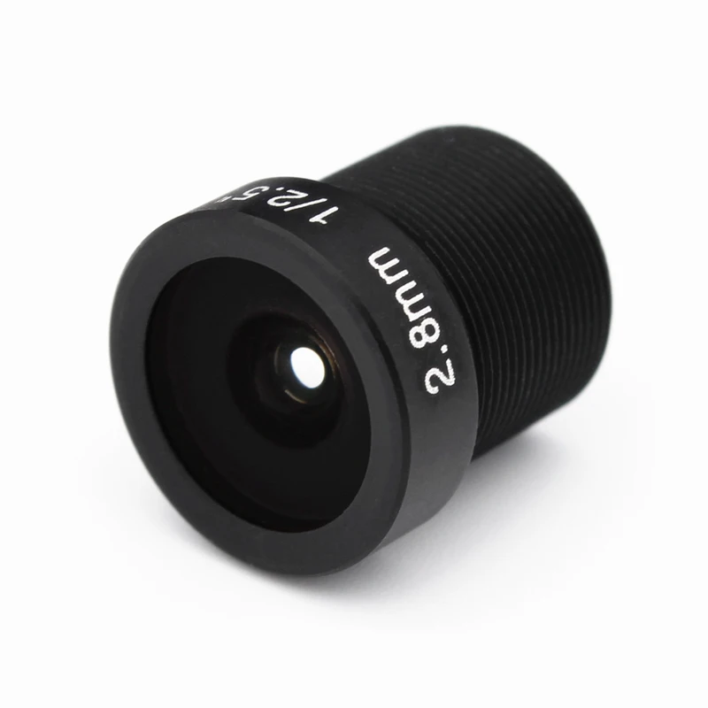 HD 5mp 2 8 мм cctv объектив 1/2. 5 &quot160 градусов широкоугольный ИК плата F2.0 M12 * 0 для IP CCD
