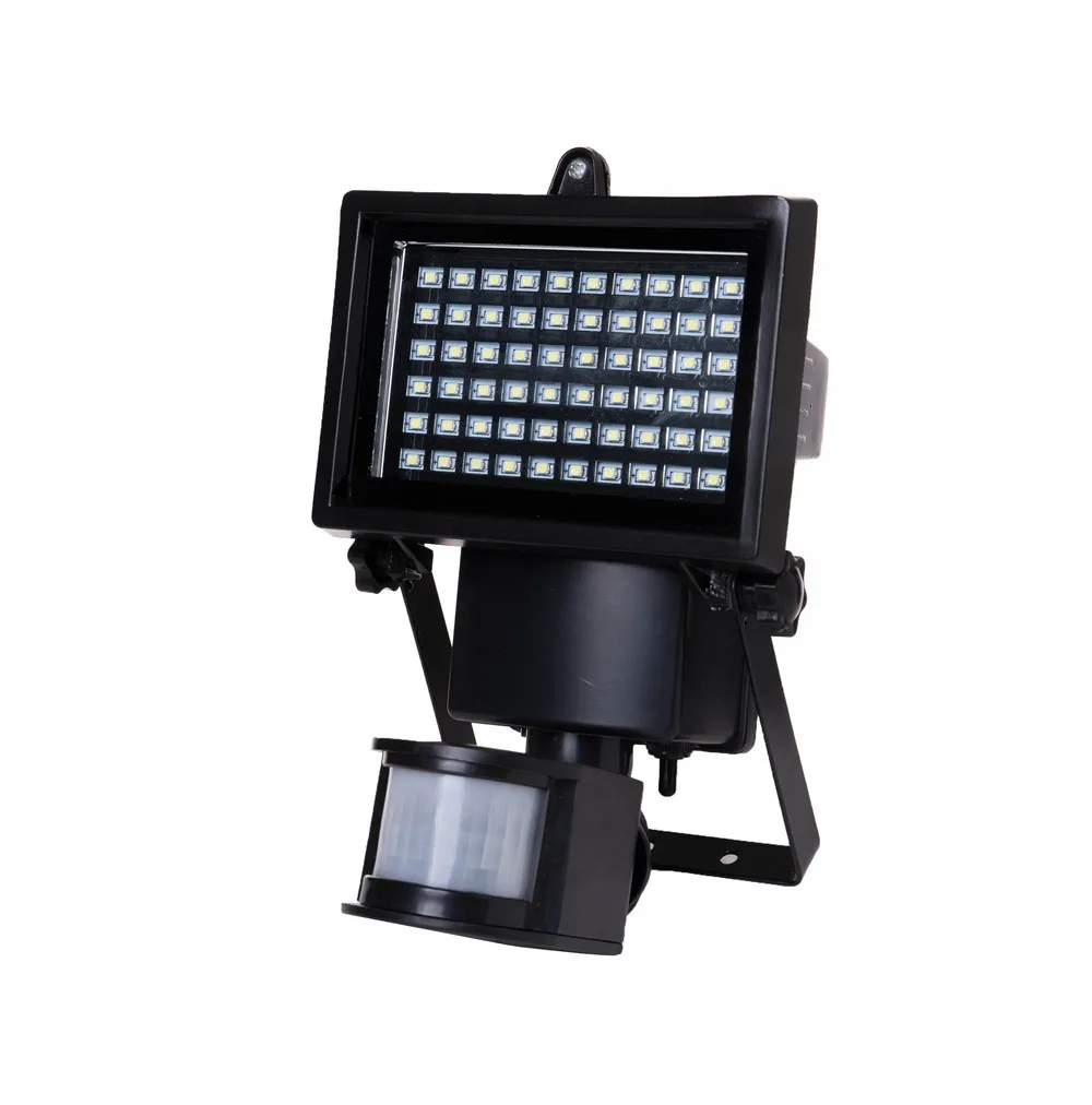 solar flood light