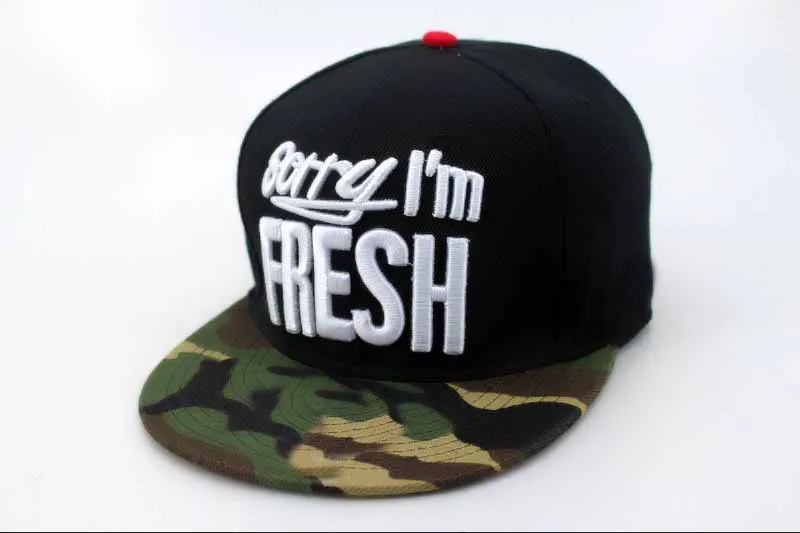 fresh snapback hats