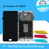 Pantalla LCD AMOLED M & Sen para Oneplus 3T A3010, 5,5 pulgadas, marco de Digitalizador de Panel táctil, Original ► Foto 1/6