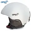 Casco de esquí COPOZZ casco de Snowboard moldeado integralmente para hombres y mujeres Skateboard casco de esquí Snowboard ► Foto 2/6