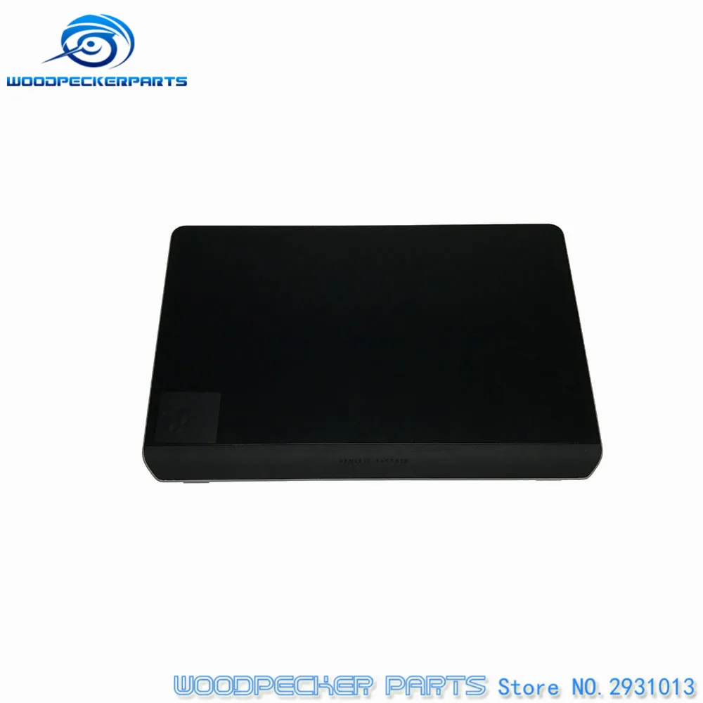 

original Laptop New Lcd Top Cover for HP for Pavilion dv6-7000 dv6 7000 touch screen laptop black back cover 682047-001